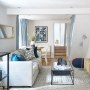 Clapham North Project | Living Room  | Interior Designers